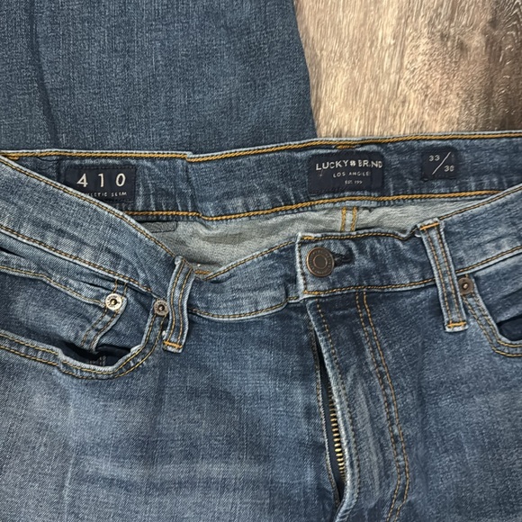 Lucky Brand jeans - Picture 3 of 4